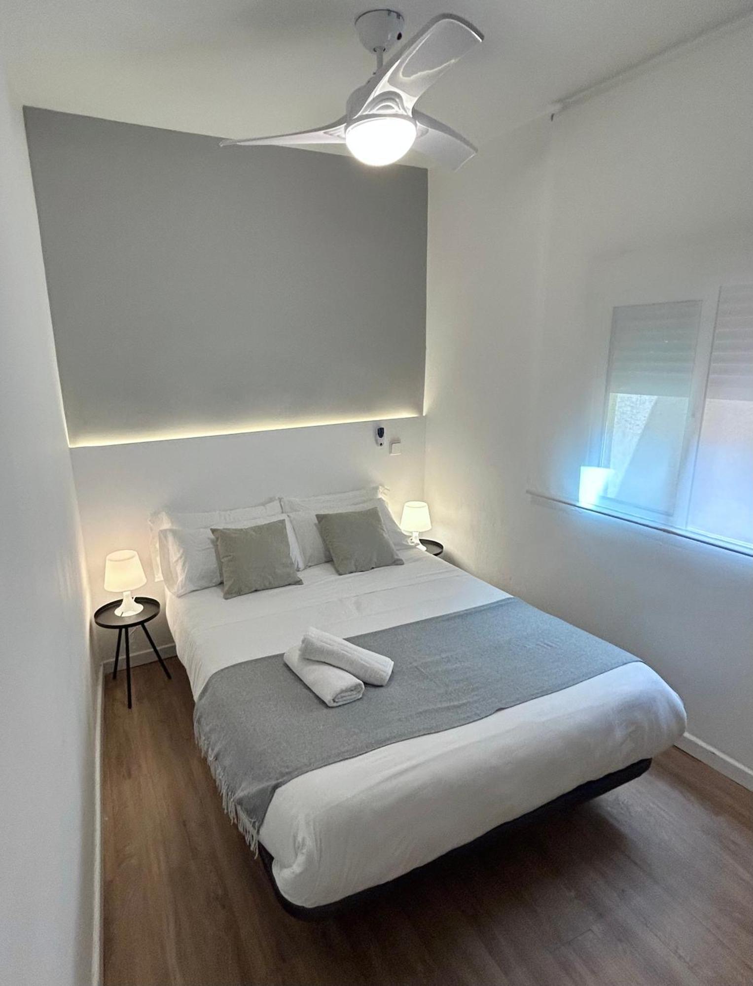 Centric 3ºd Apartman Madrid Kültér fotó