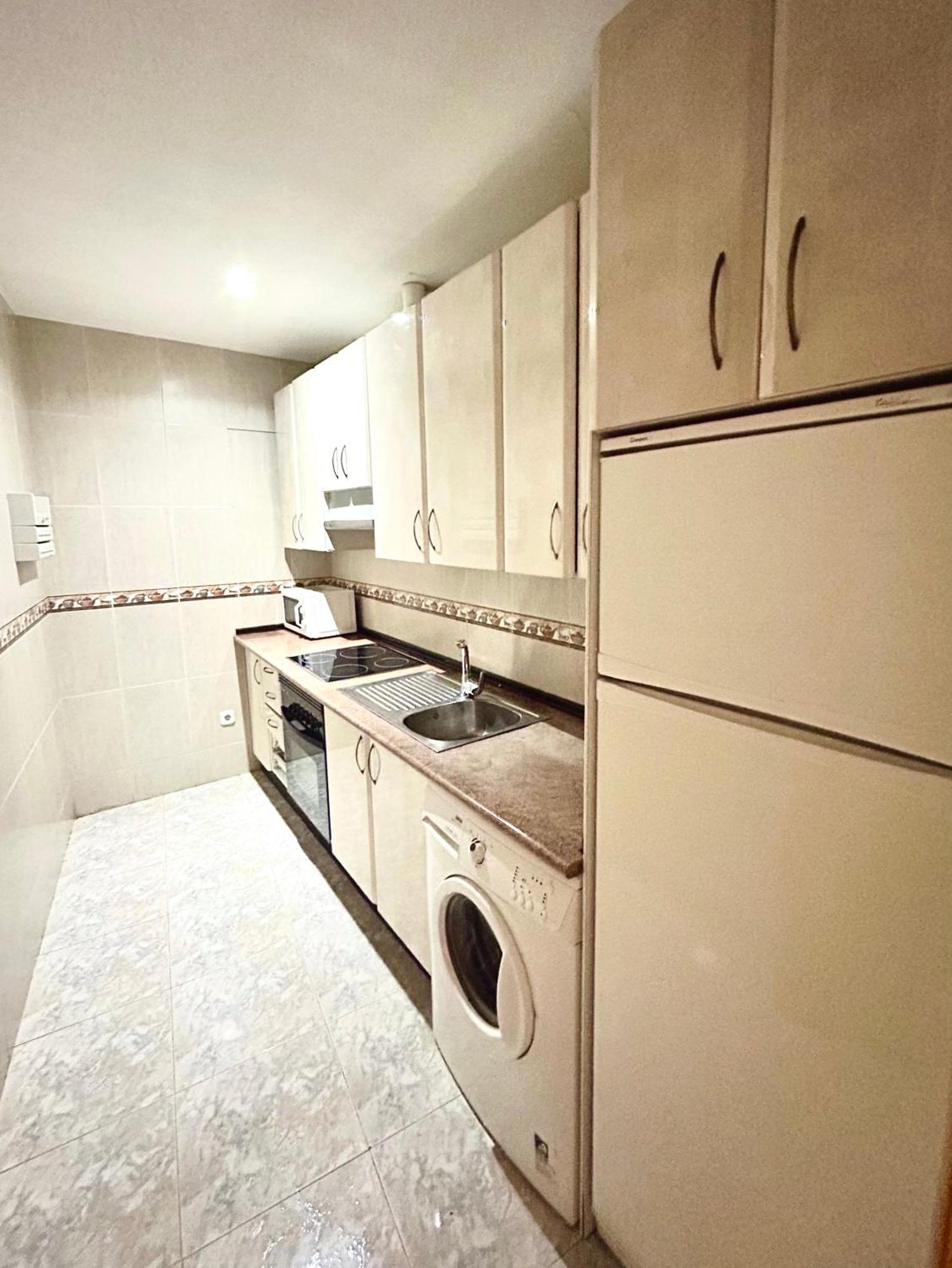 Centric 3ºd Apartman Madrid Kültér fotó