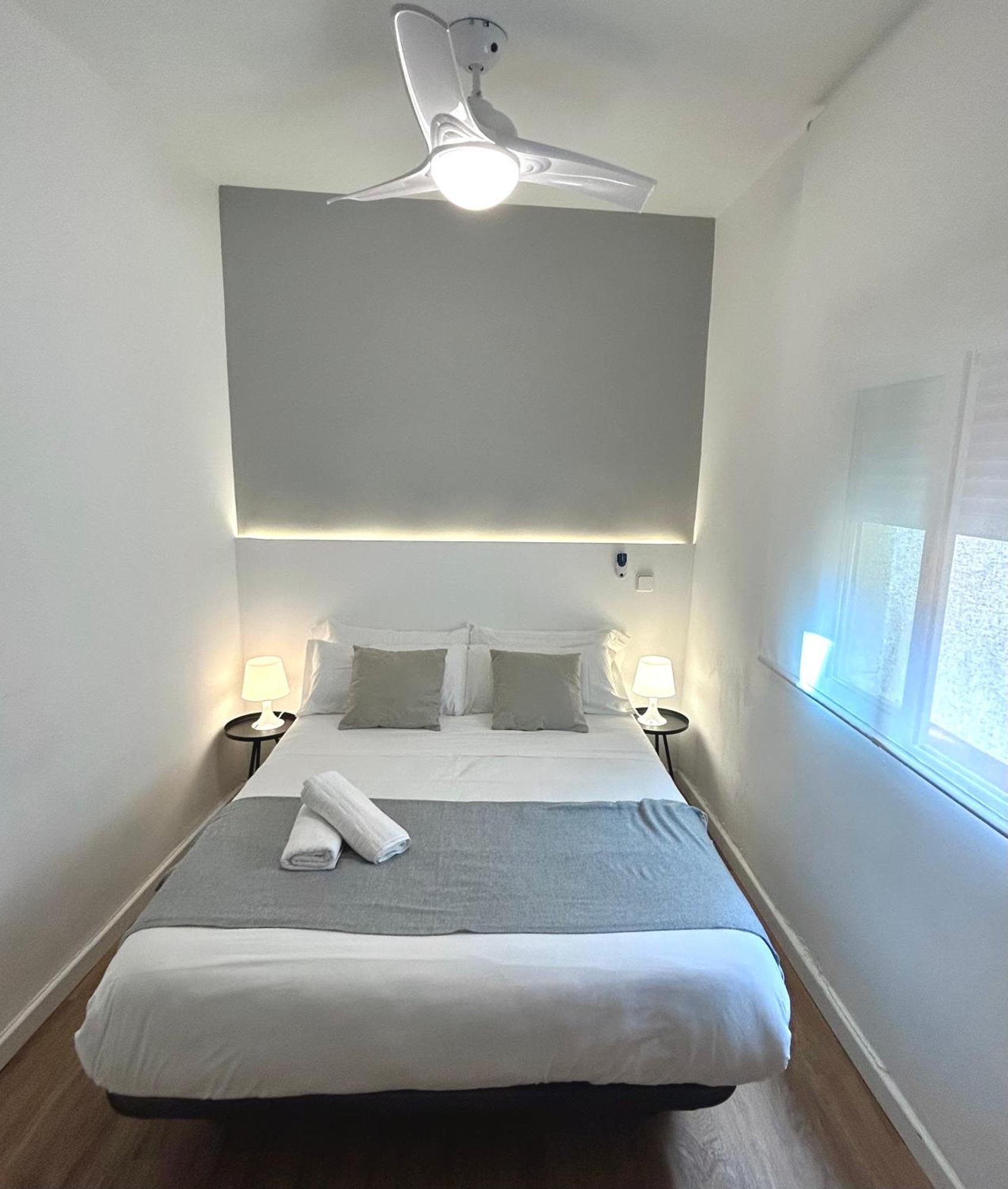 Centric 3ºd Apartman Madrid Kültér fotó