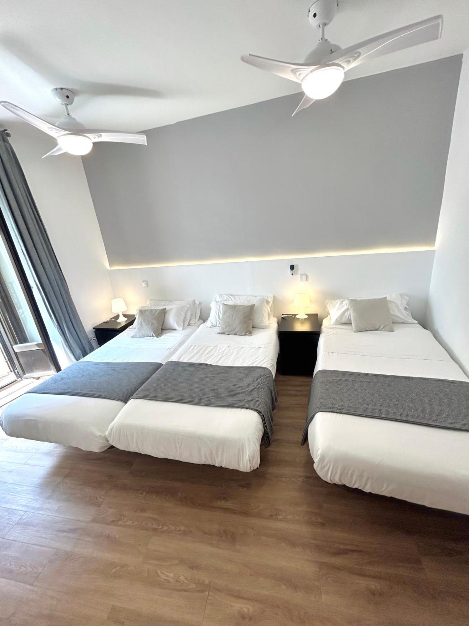 Centric 3ºd Apartman Madrid Kültér fotó