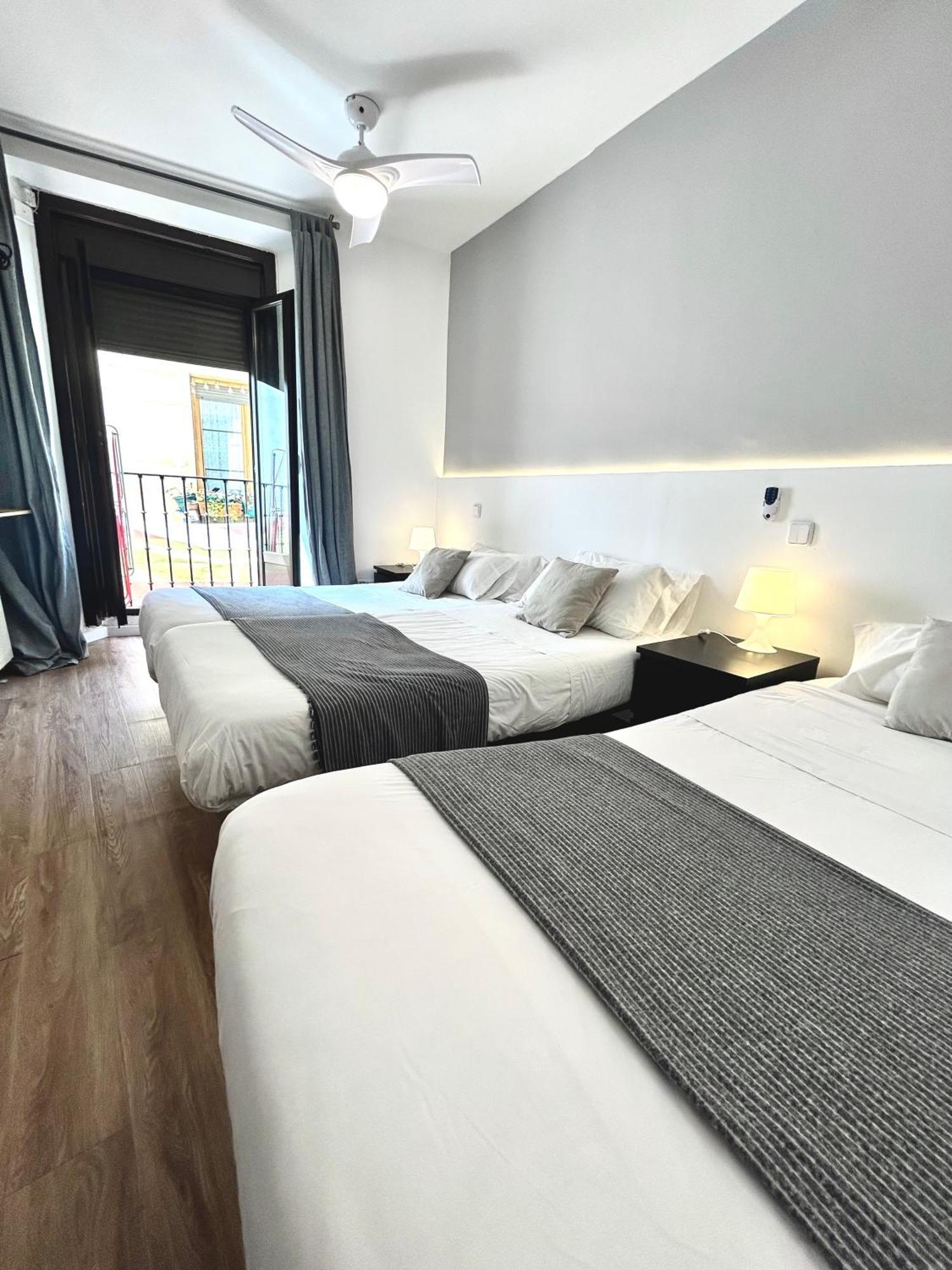 Centric 3ºd Apartman Madrid Kültér fotó
