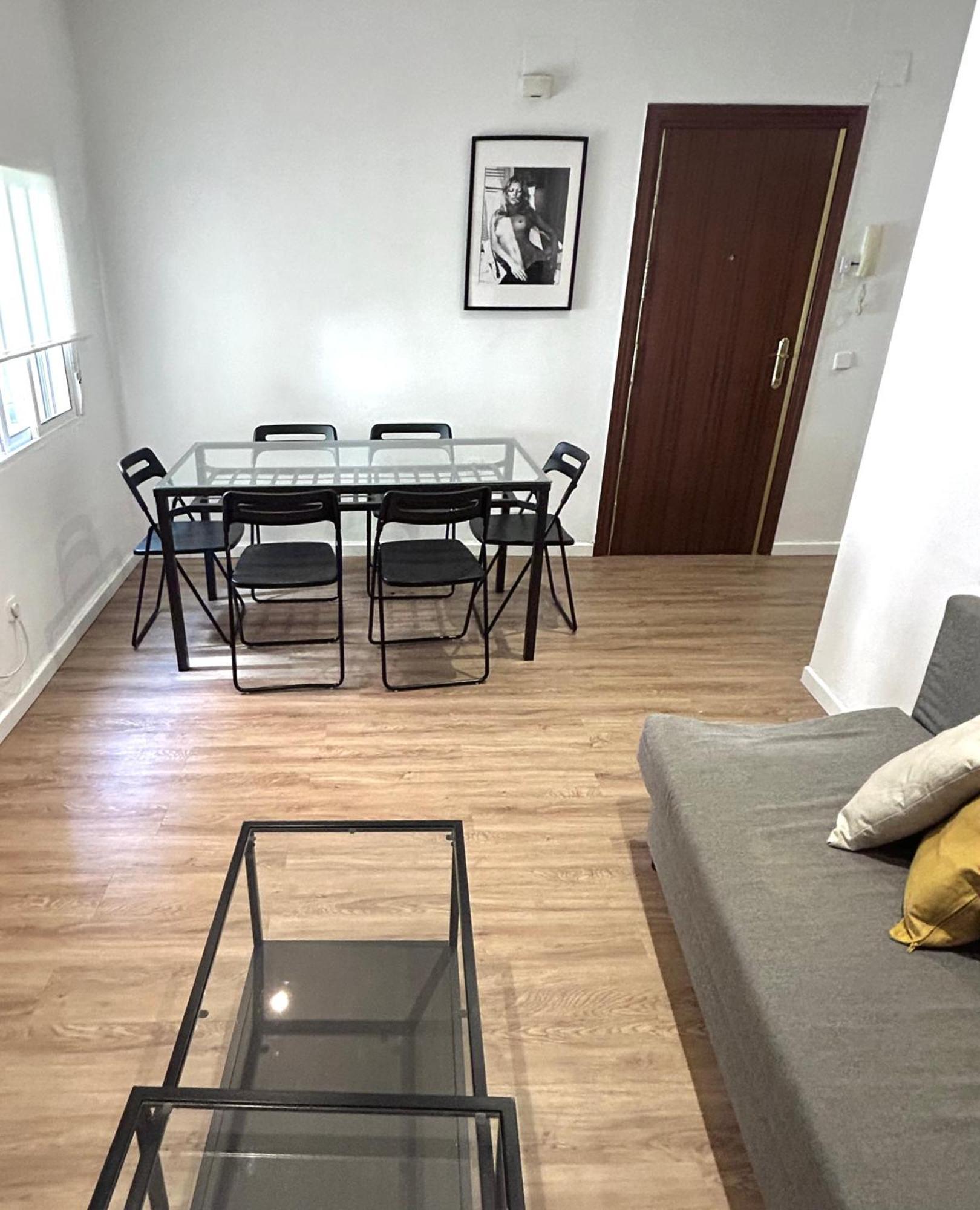 Centric 3ºd Apartman Madrid Kültér fotó