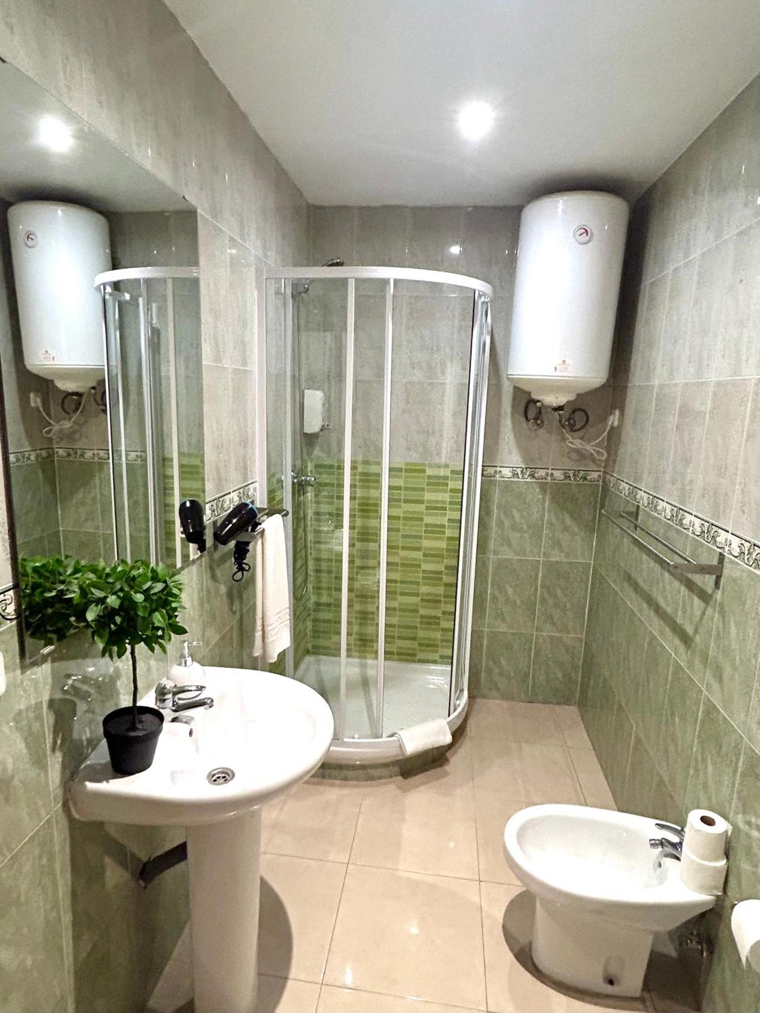 Centric 3ºd Apartman Madrid Kültér fotó