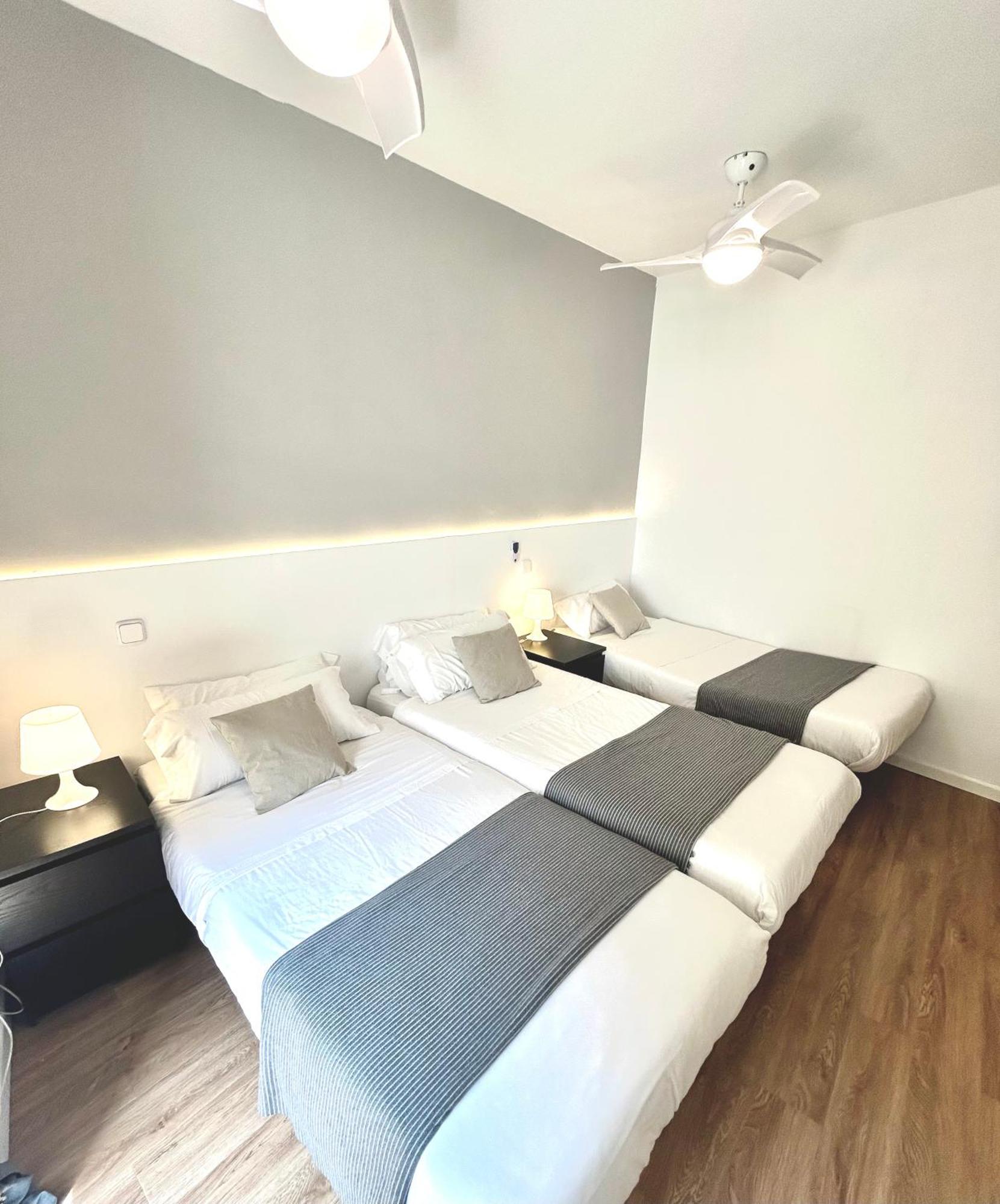 Centric 3ºd Apartman Madrid Kültér fotó