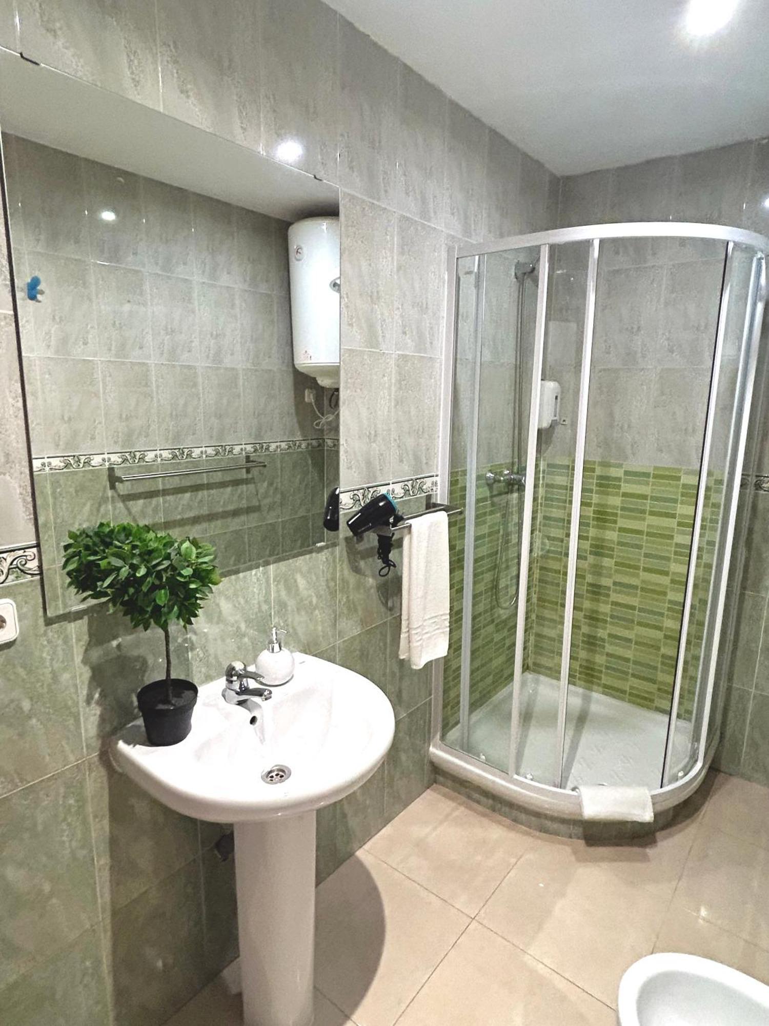 Centric 3ºd Apartman Madrid Kültér fotó